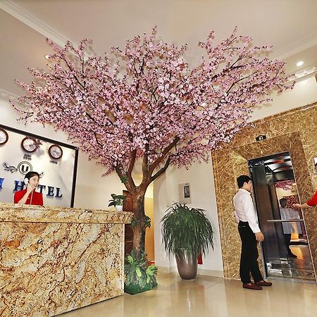 Bac Ninh Uri Hotel Екстериор снимка