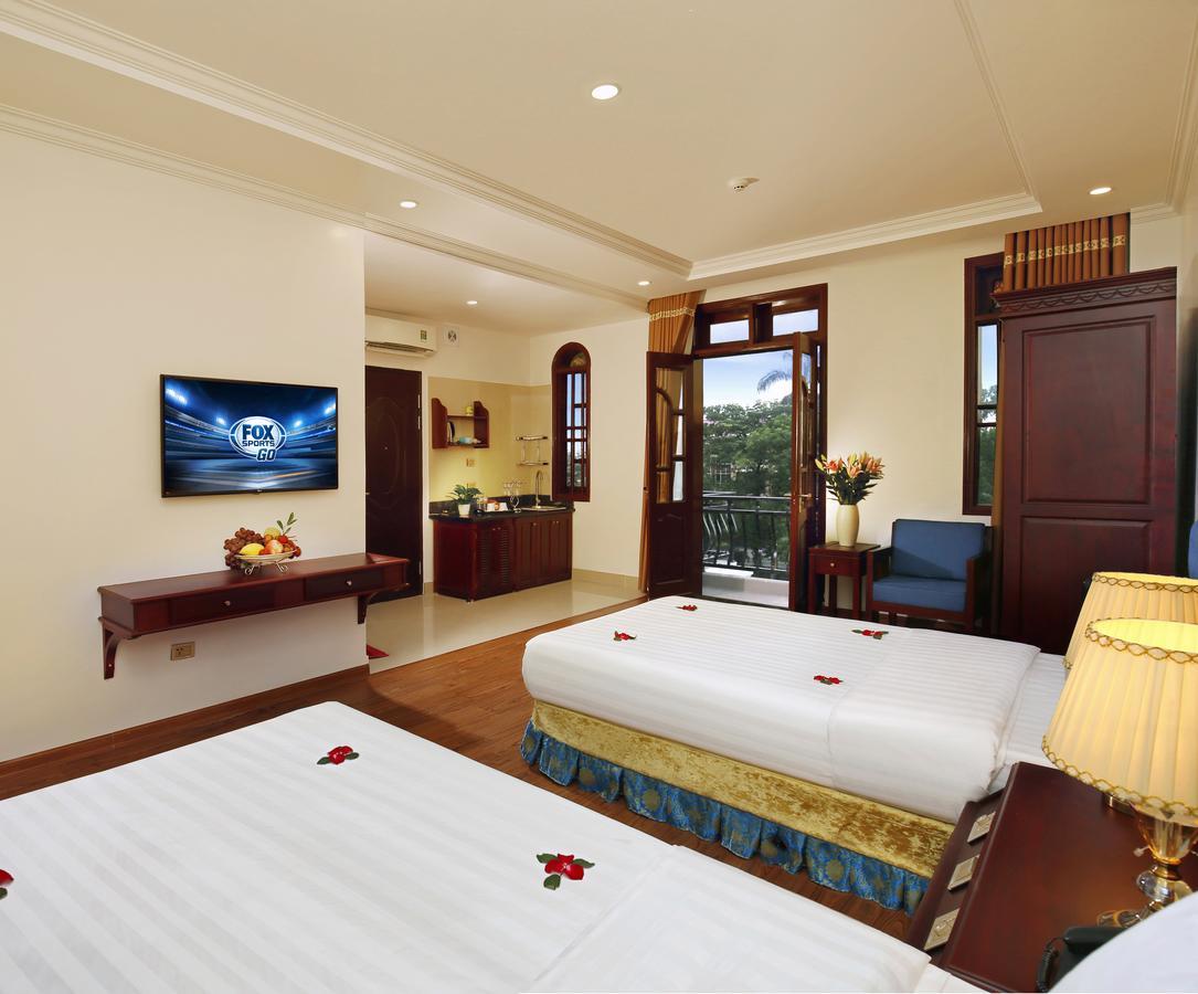 Bac Ninh Uri Hotel Екстериор снимка