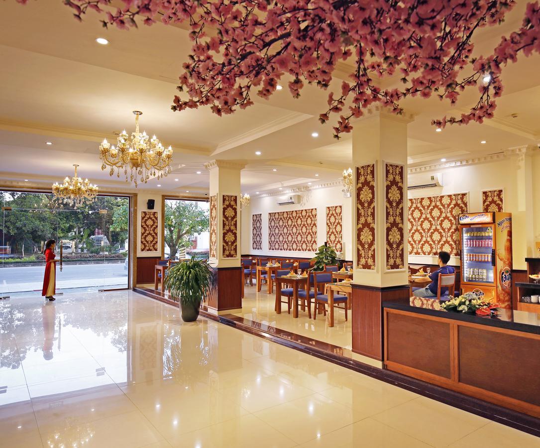 Bac Ninh Uri Hotel Екстериор снимка