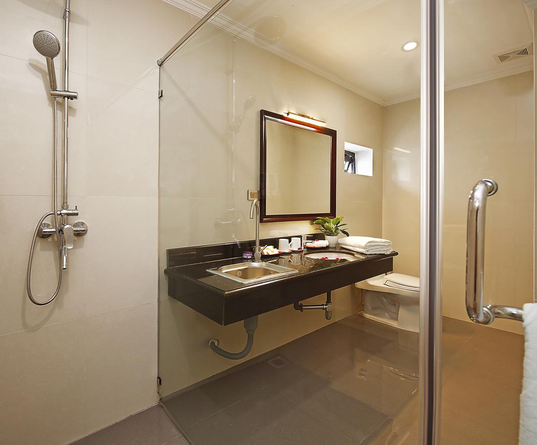 Bac Ninh Uri Hotel Екстериор снимка