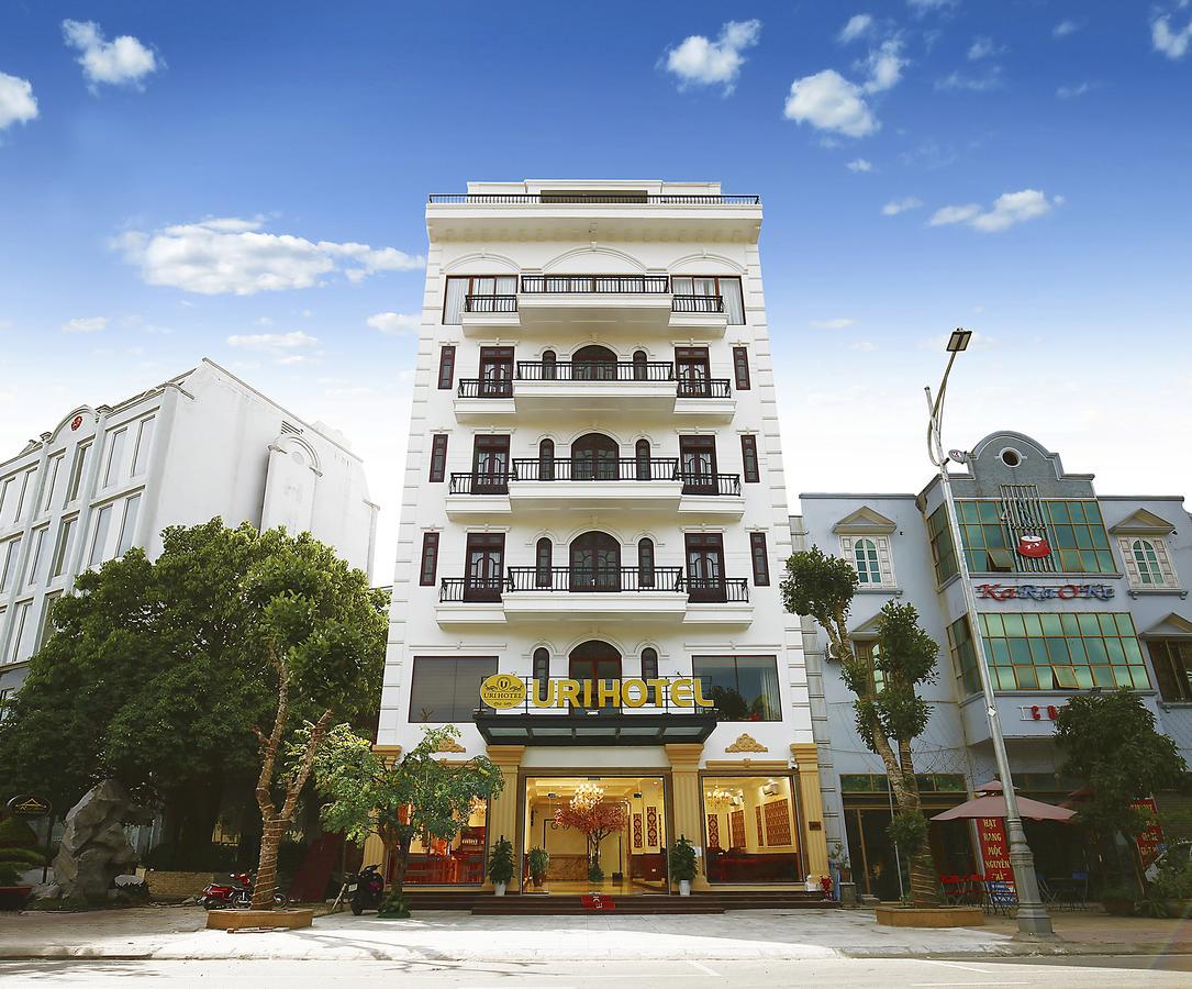 Bac Ninh Uri Hotel Екстериор снимка