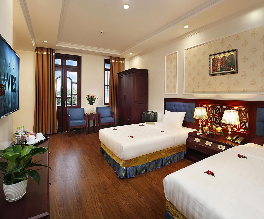 Bac Ninh Uri Hotel Екстериор снимка