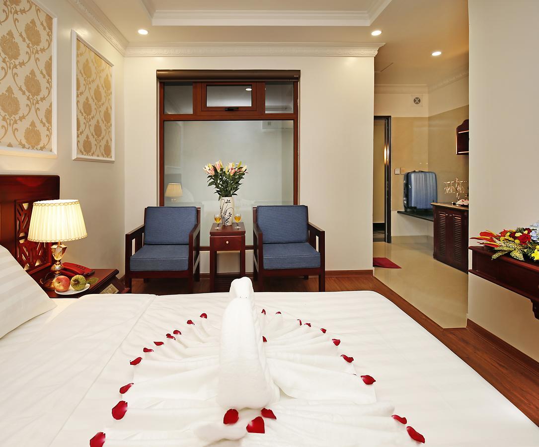 Bac Ninh Uri Hotel Екстериор снимка
