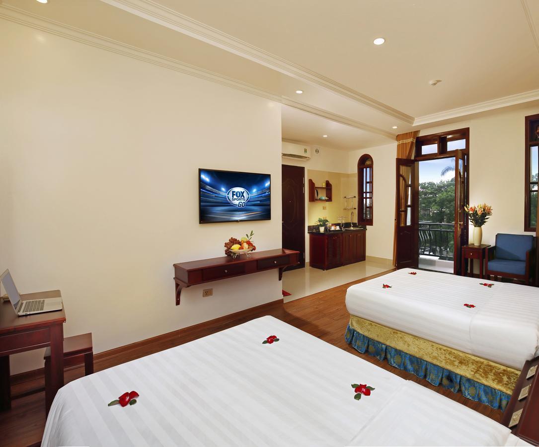 Bac Ninh Uri Hotel Екстериор снимка