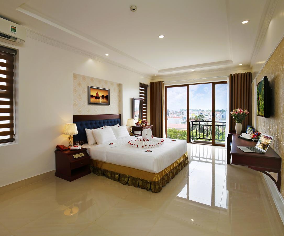 Bac Ninh Uri Hotel Екстериор снимка