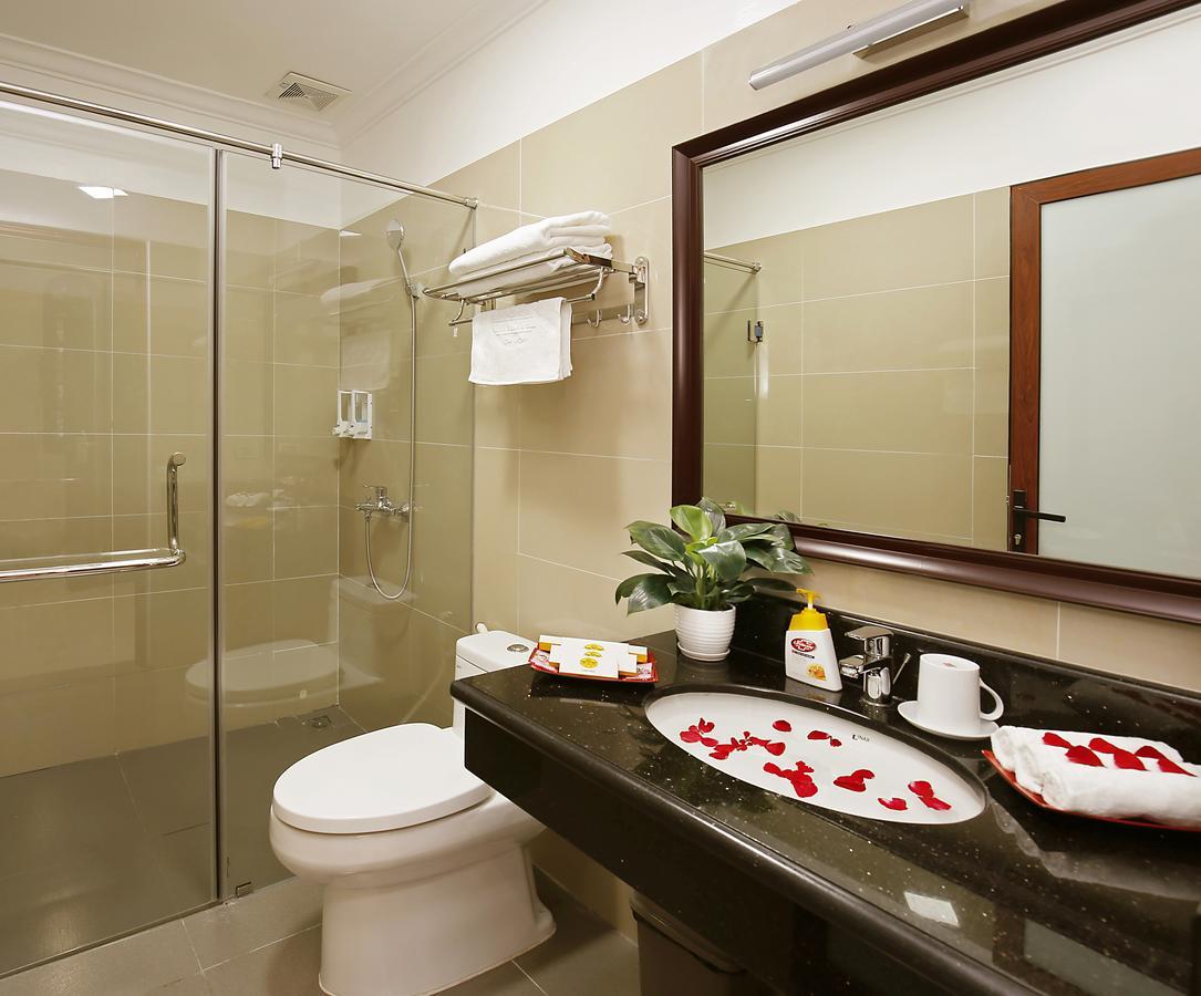 Bac Ninh Uri Hotel Екстериор снимка