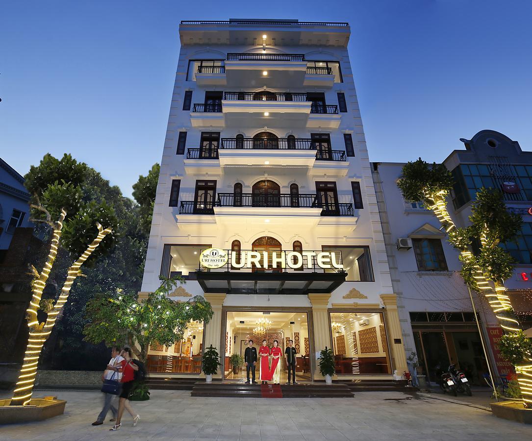 Bac Ninh Uri Hotel Екстериор снимка