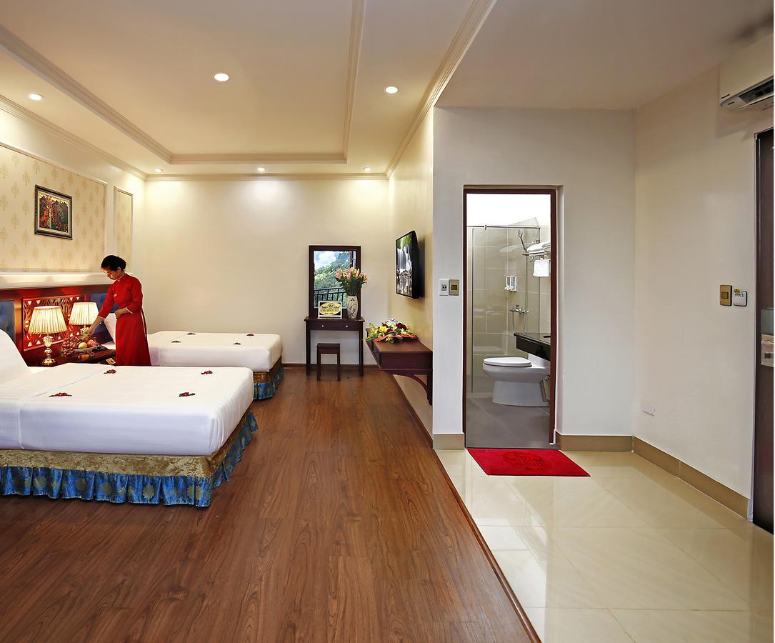 Bac Ninh Uri Hotel Екстериор снимка