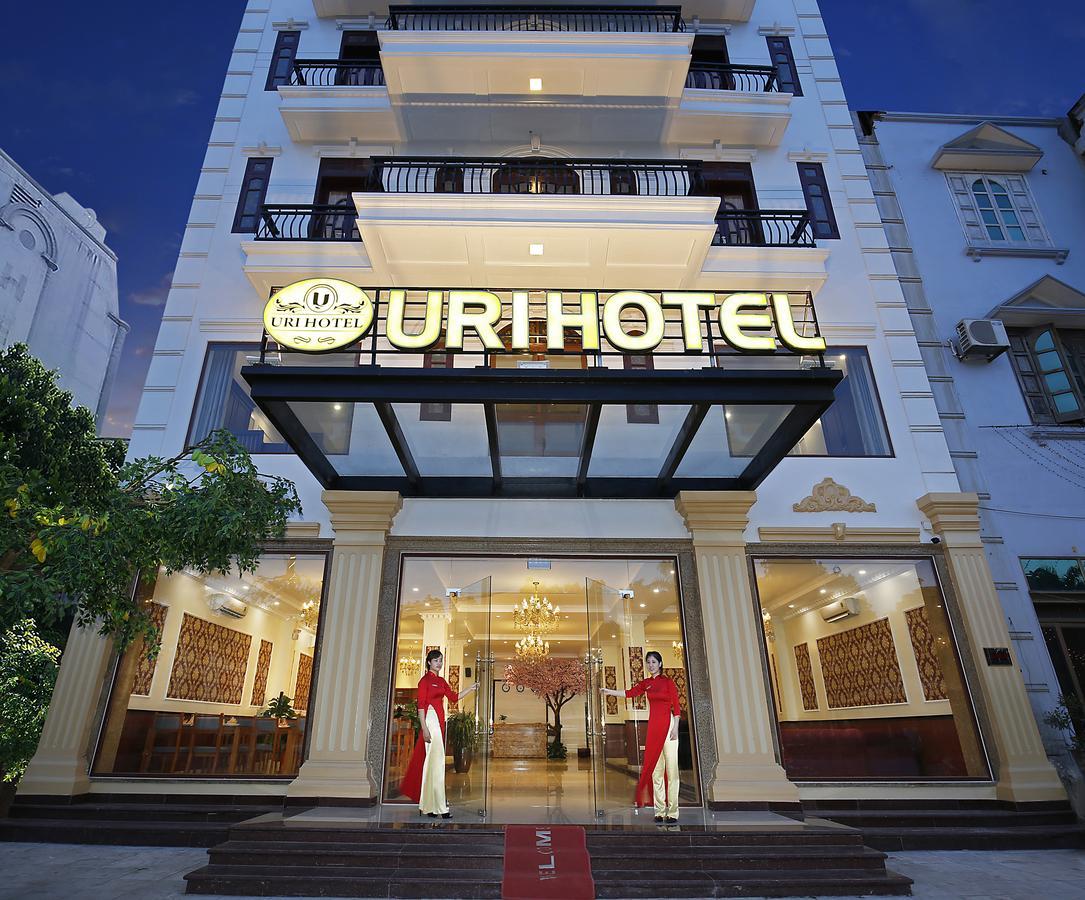 Bac Ninh Uri Hotel Екстериор снимка
