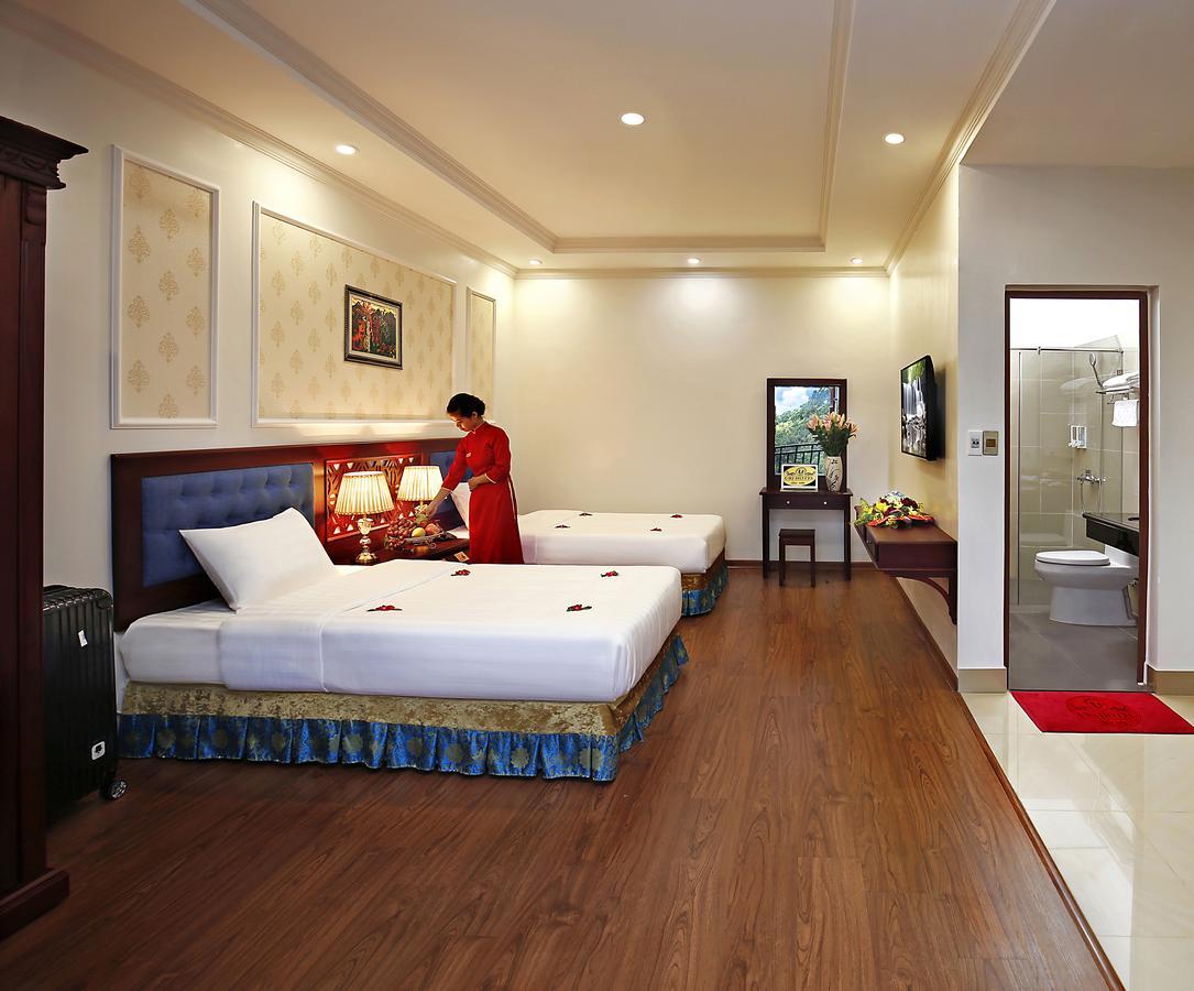 Bac Ninh Uri Hotel Екстериор снимка