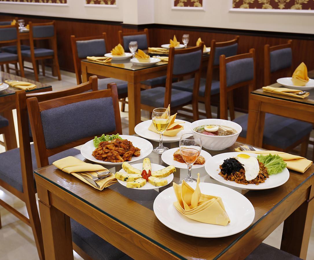 Bac Ninh Uri Hotel Екстериор снимка