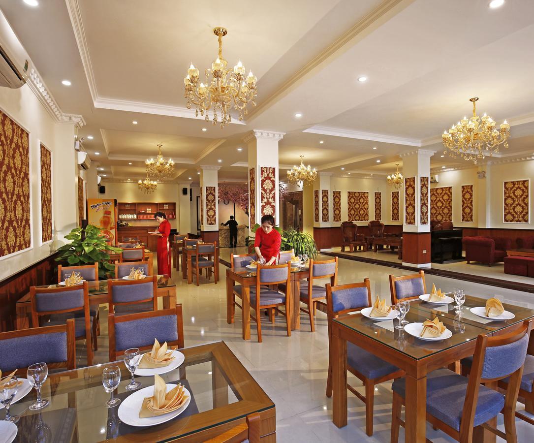 Bac Ninh Uri Hotel Екстериор снимка