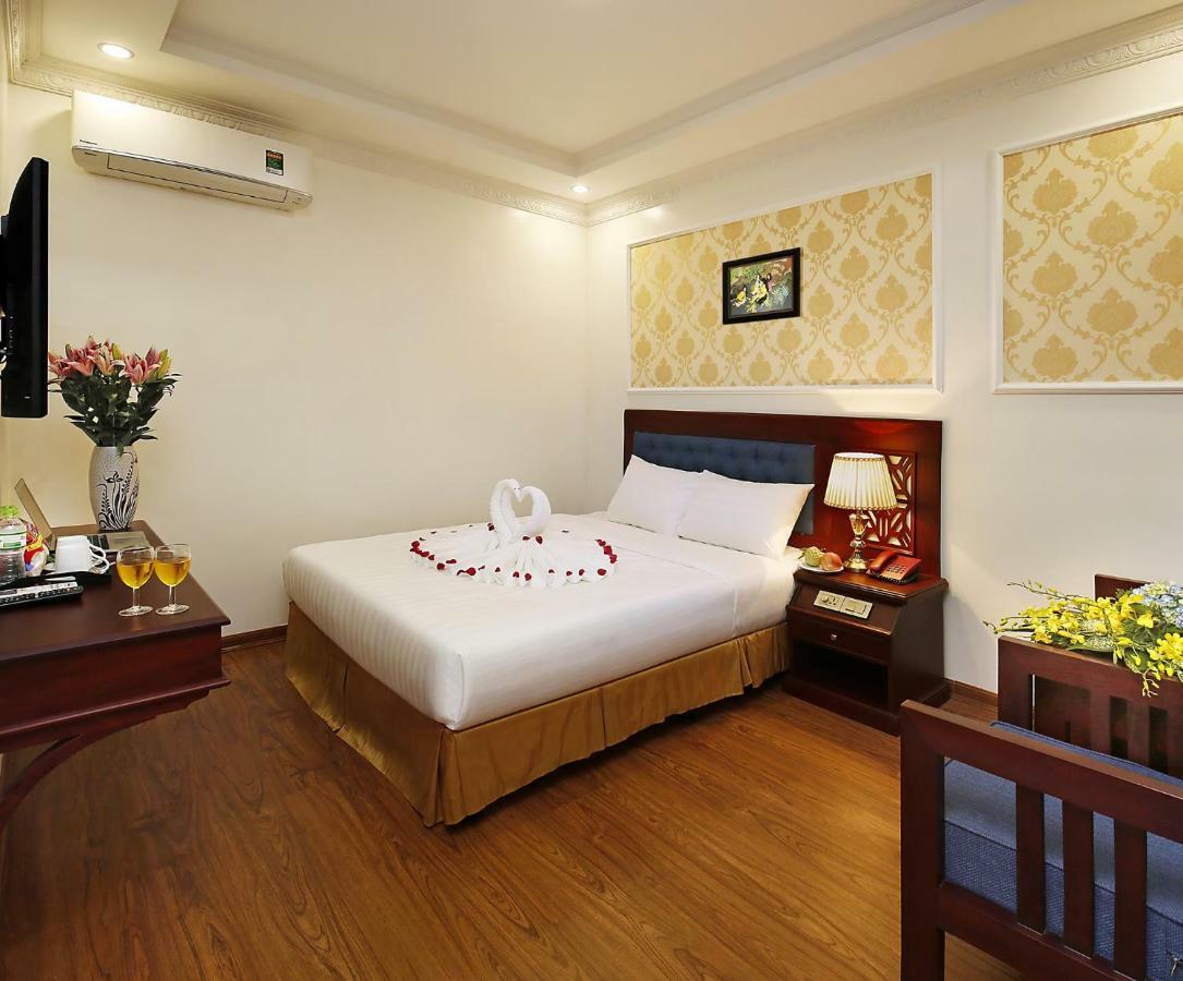 Bac Ninh Uri Hotel Екстериор снимка